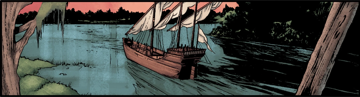 Шлюп Лебеда ЛД 11