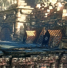 Нильфгаардский кварталВ2