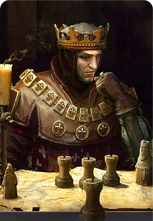 Фольтест — Железный Владыка,