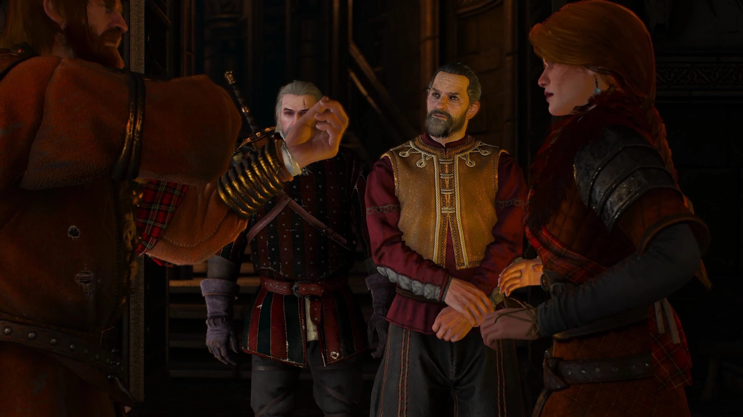 Арнвальд, сенешаль Крайтов