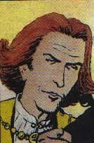 Молодой Фольтест в комиксе «»