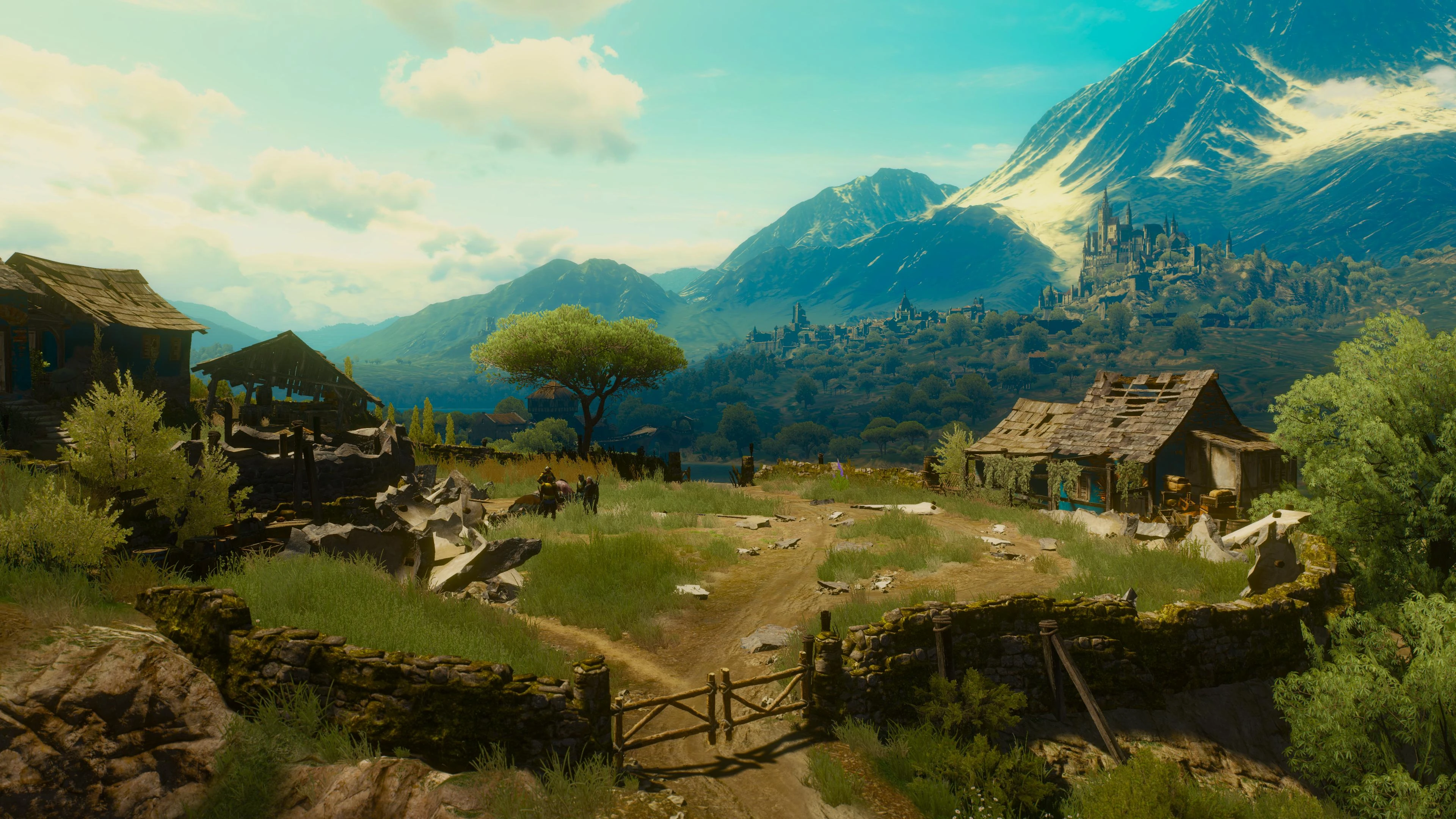 Мельница дульсинеи4В3