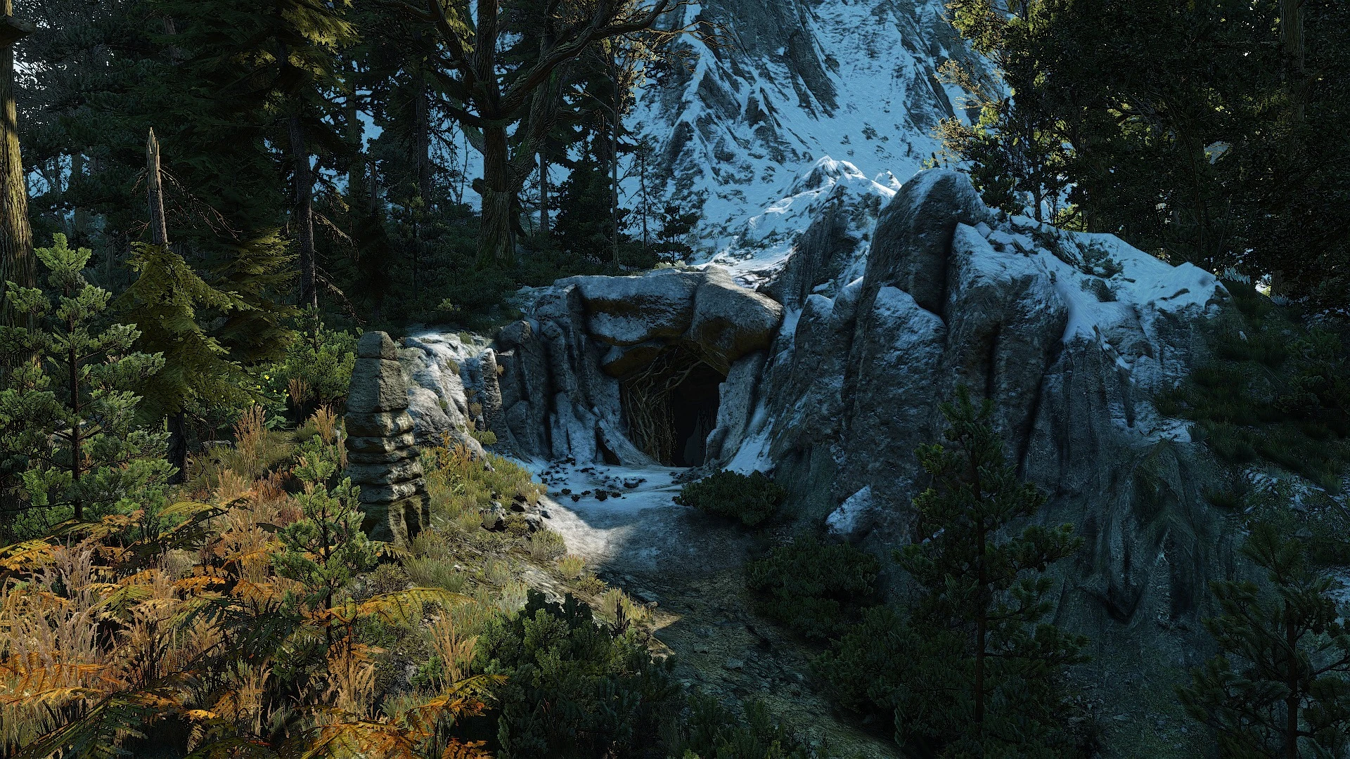 Пещера Юстианны В3 2