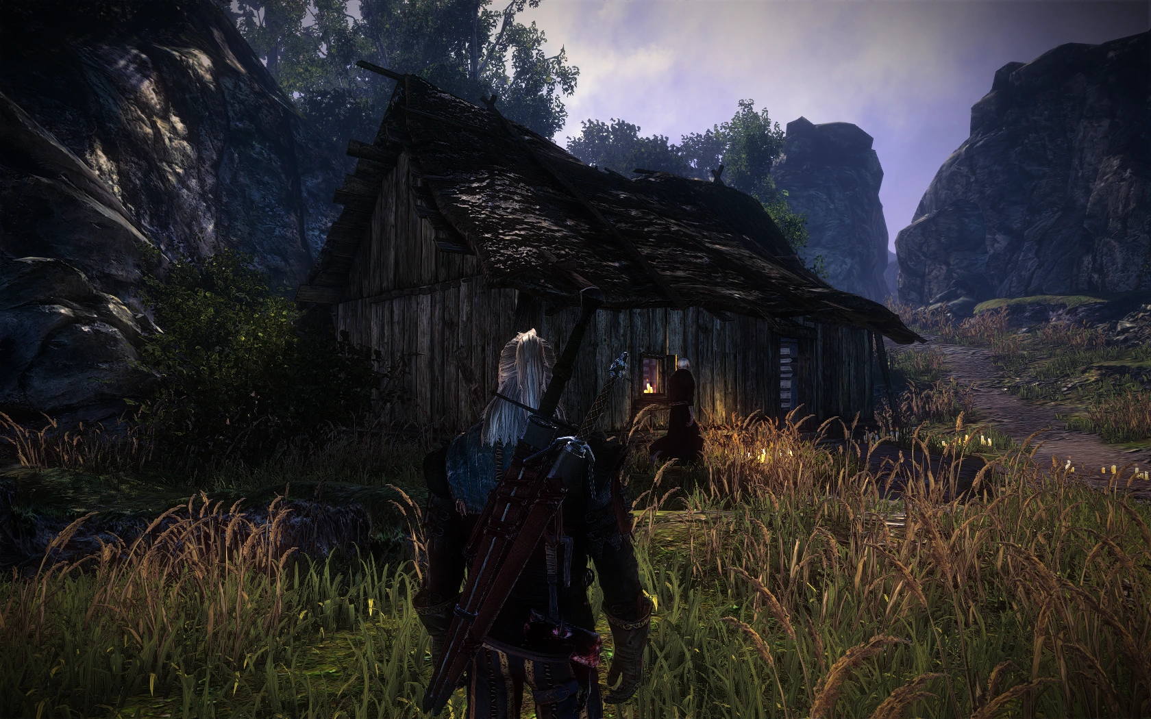 Хижина вдохновенного2В2