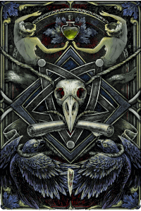 Рубашка Осколок льда