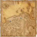 Места силы на берегу озера