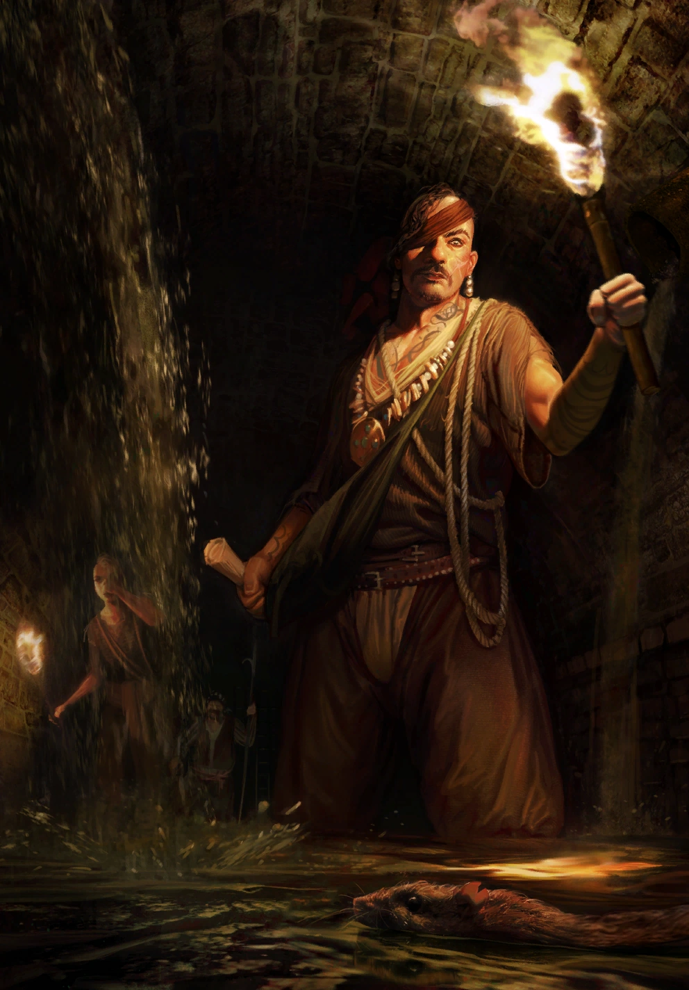 Разбойники с каналов by Daniel Valaisis