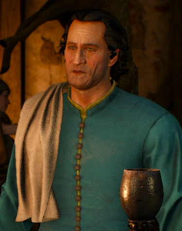 Корчмарь («Золотой осетр»)