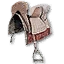 Horse saddle 02 lvl3 64x64