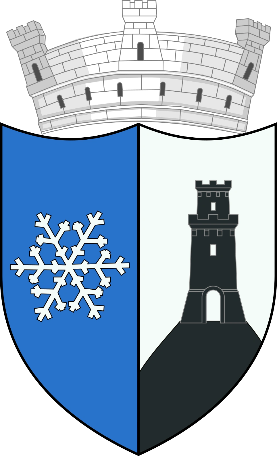 Герб аэдд гинваэля