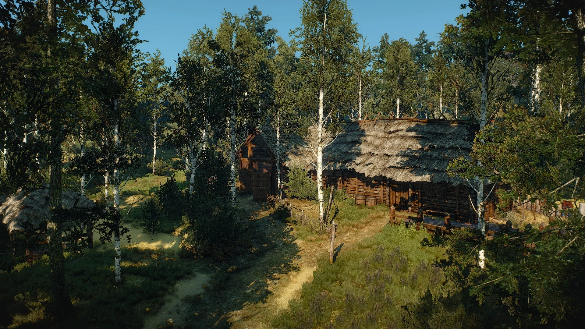 Хата на окраине1В3