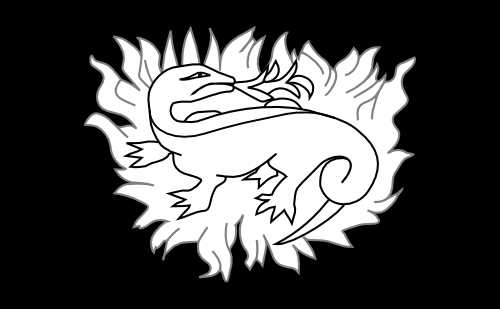 Флаг имперы