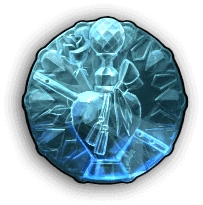 Монета Флакон духов