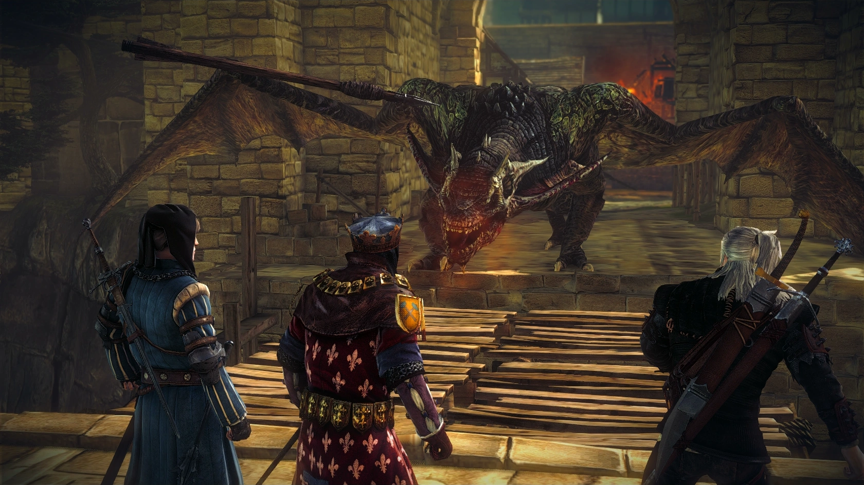 Испытание огнемВ2