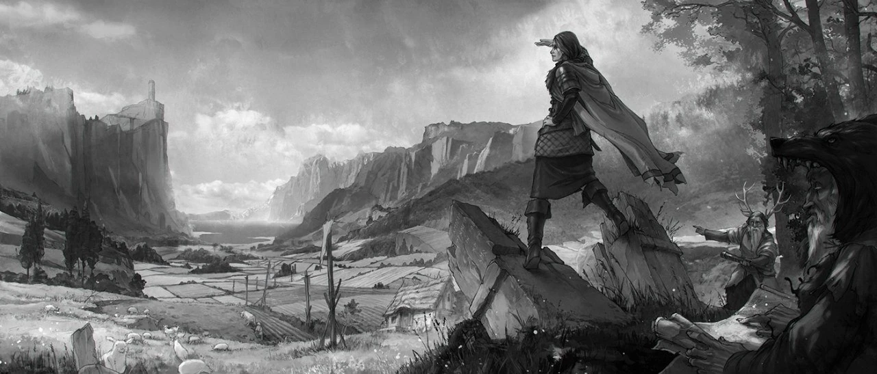 Керис стала королевой Скеллиге