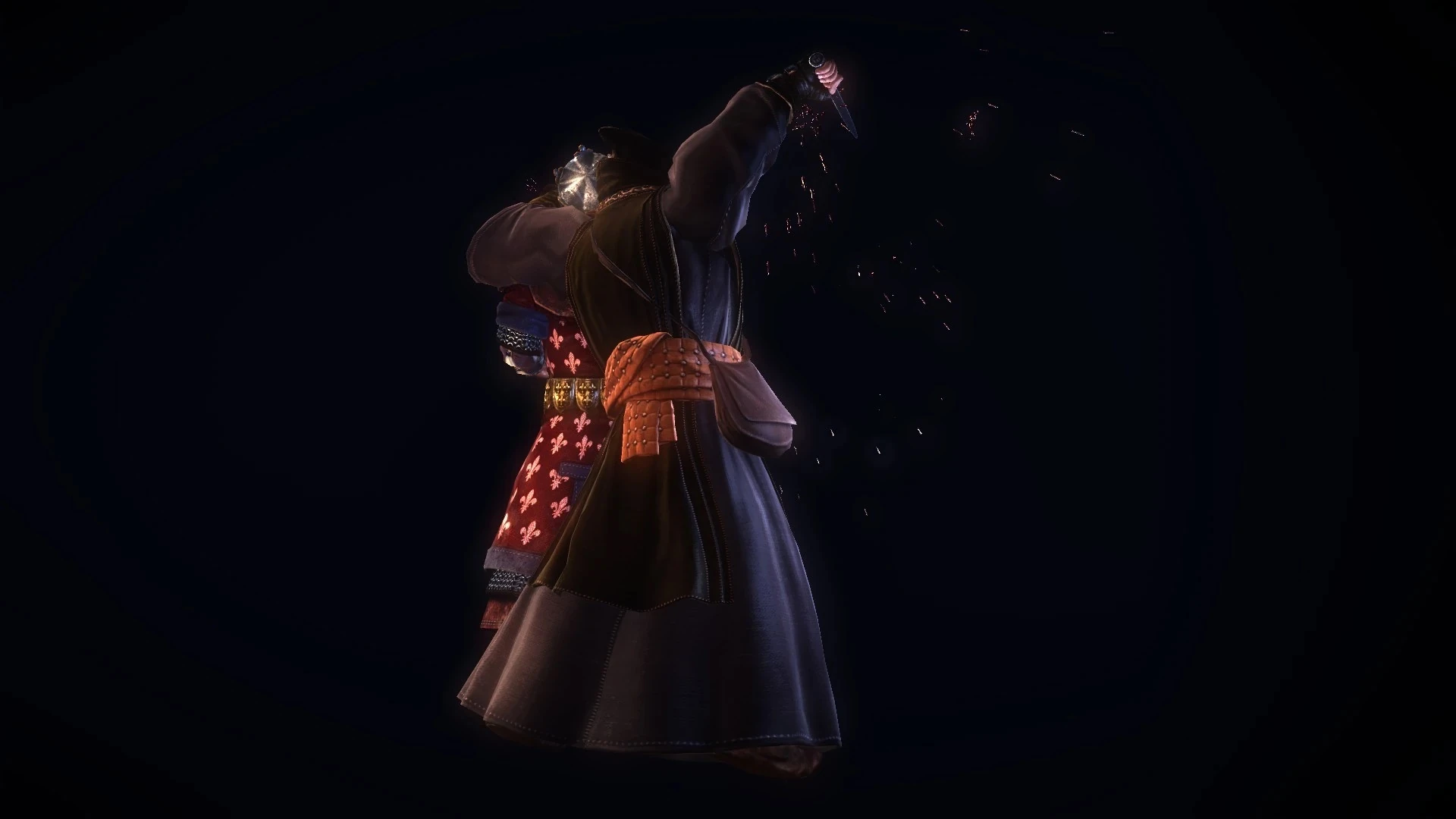 Лето убивает Фольтеста