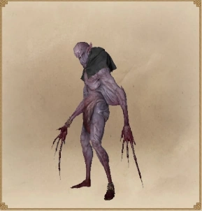 Темный бруколак СЛЕЕР