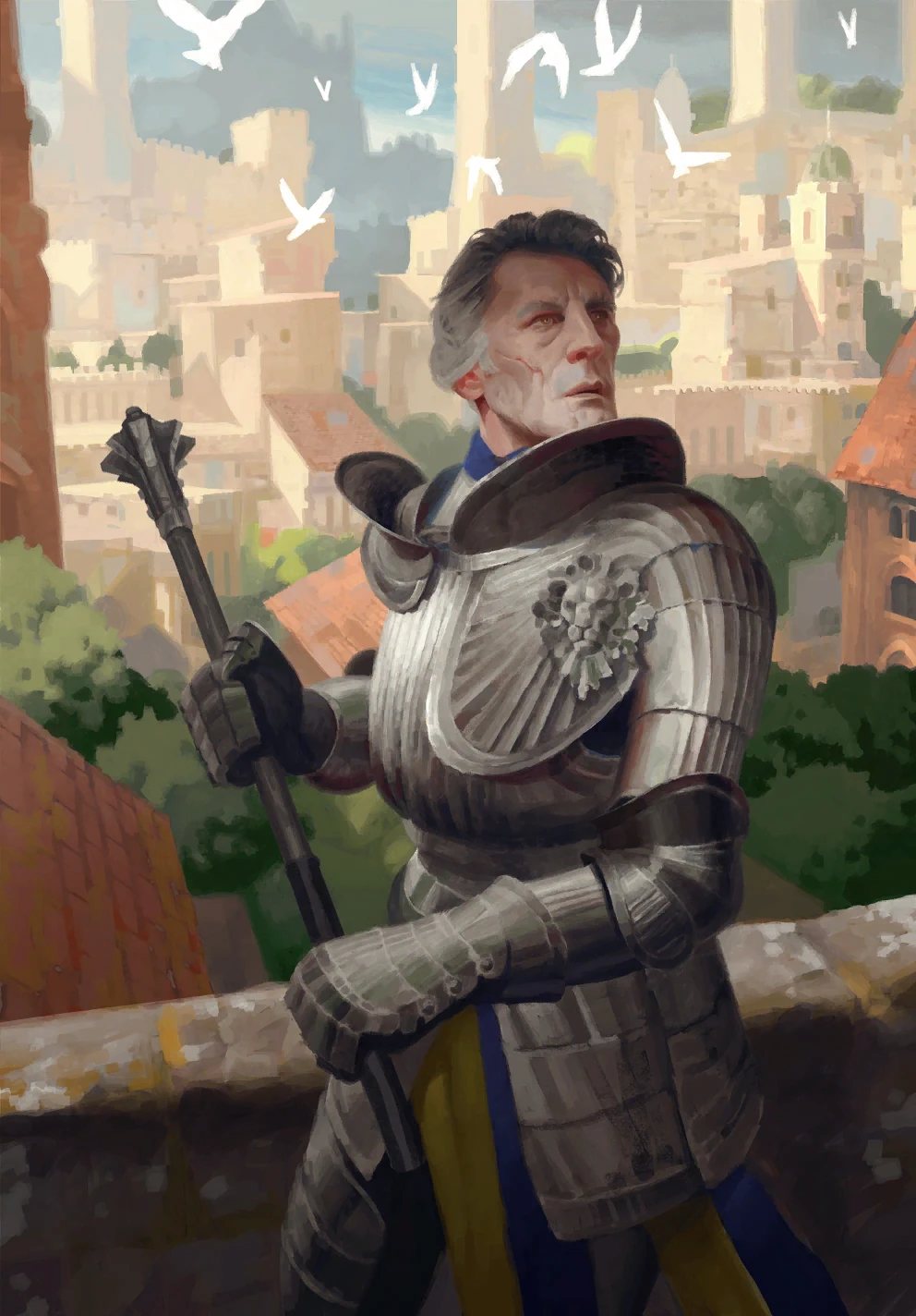 Рыцарь из Цинтры,