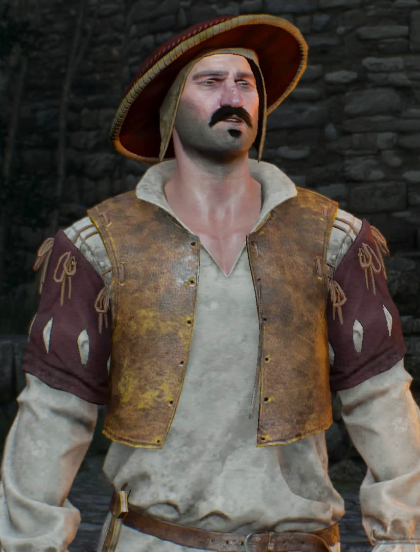 Пат Грубер №2