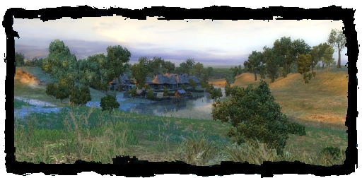 Places Murky Waters village