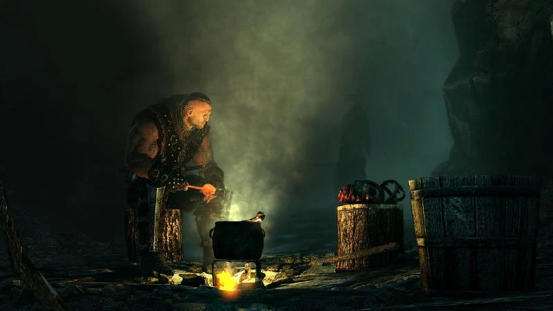 Знакомство Лето и Иорвета