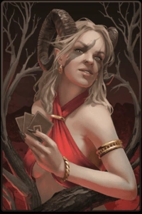 Рубашка Суккуб