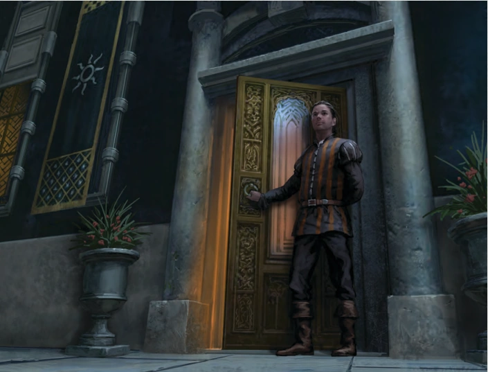 Резиденция «Катаканов», 