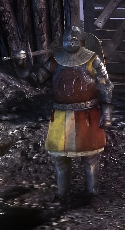 Ренданг стоит