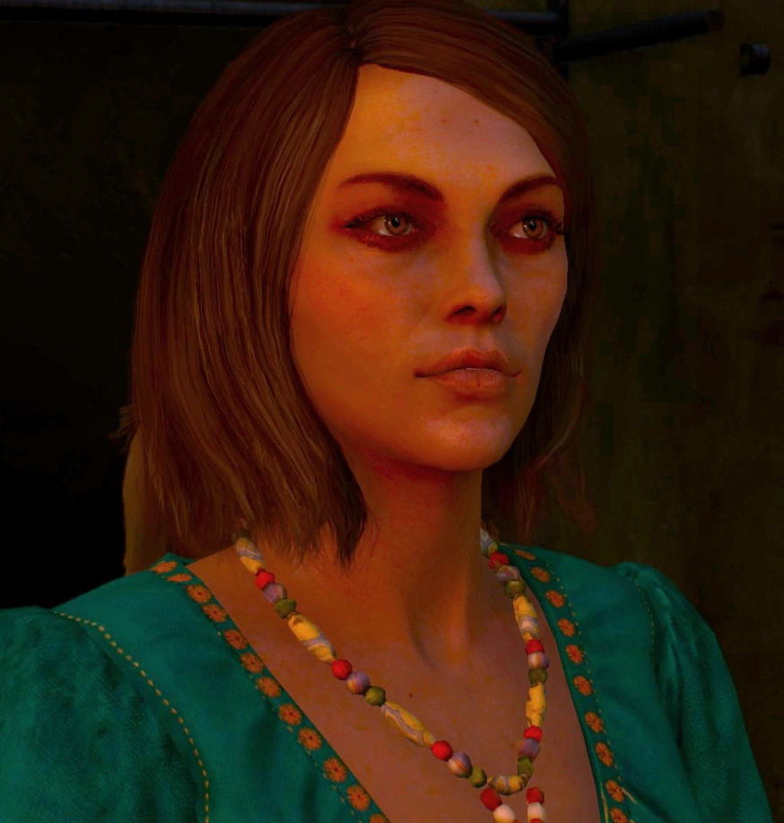 Трактирщица (Алый кардинал)