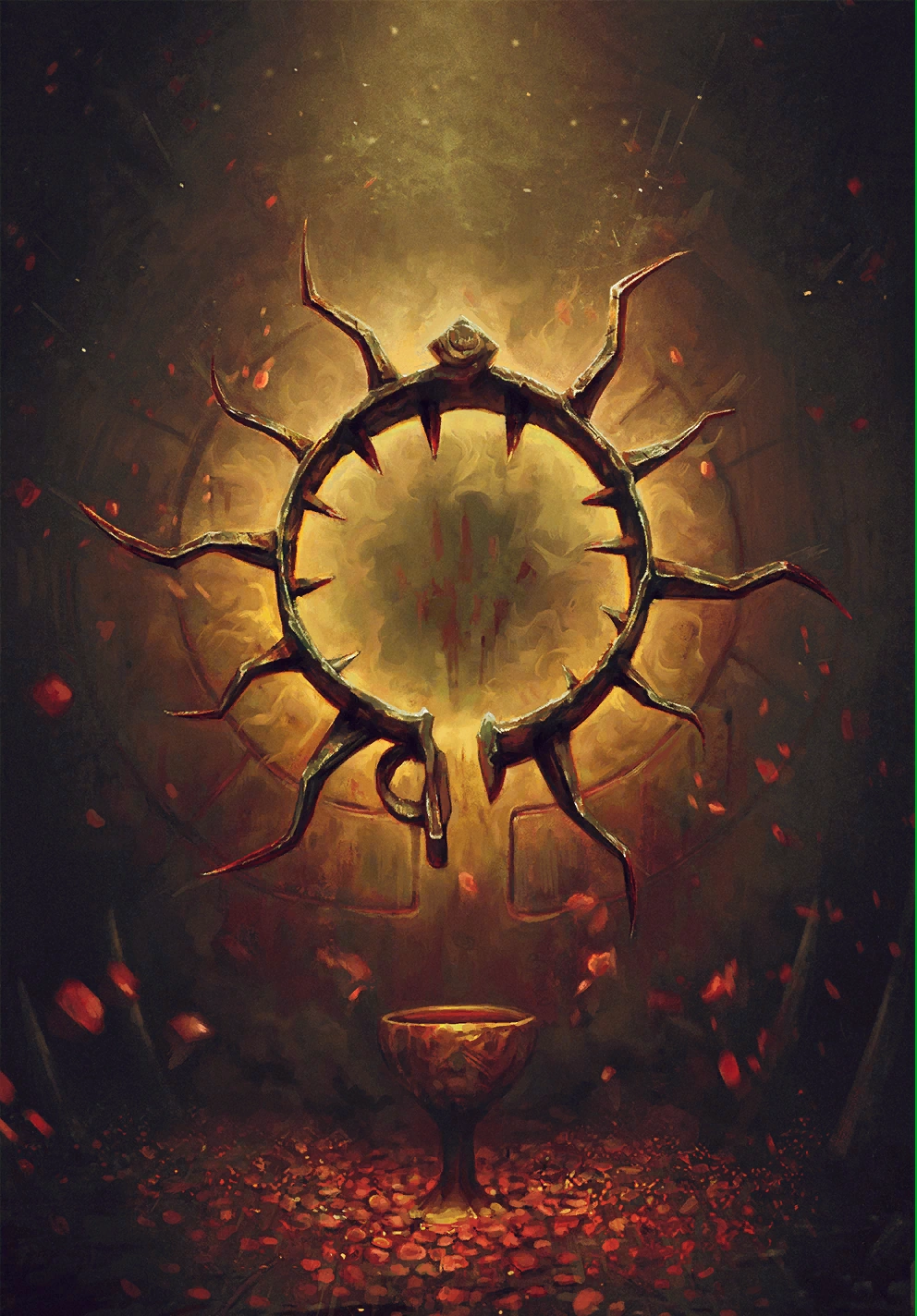 Рабский ошейник by Maciej Laszkiewicz