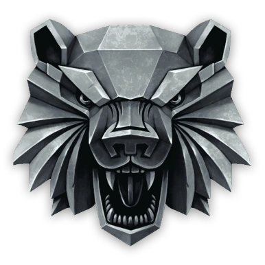 Медальон школы Медведя