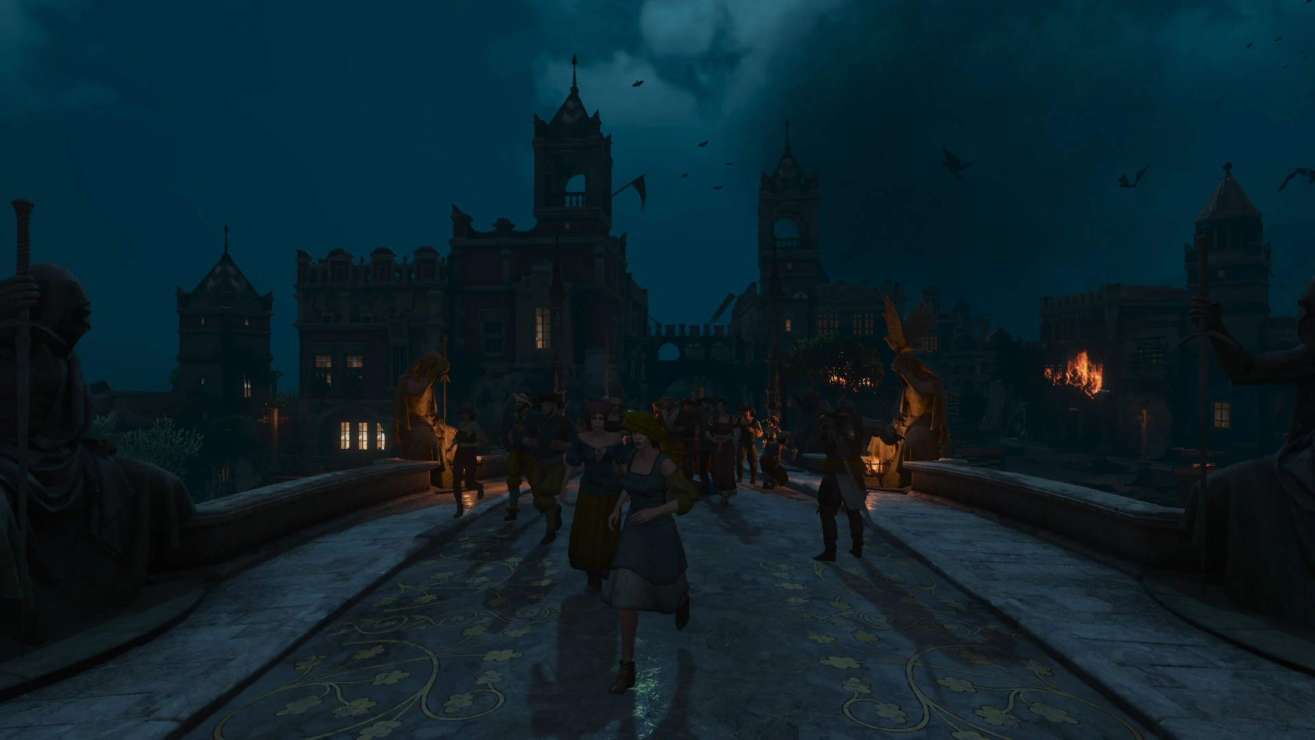 Долгая ночь