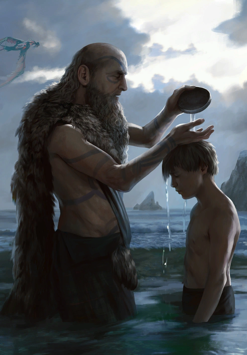 Фульмар (Sandra Chlewińska)