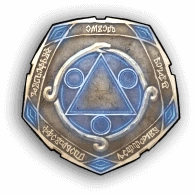 Монета Уроборос