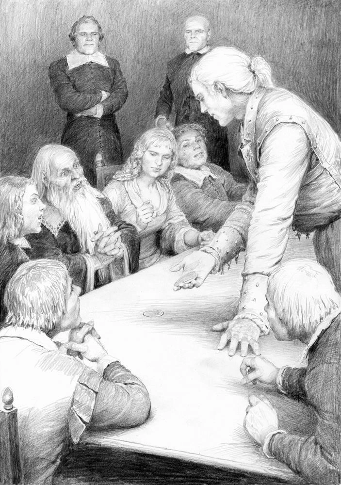 Риссберг Гордеев