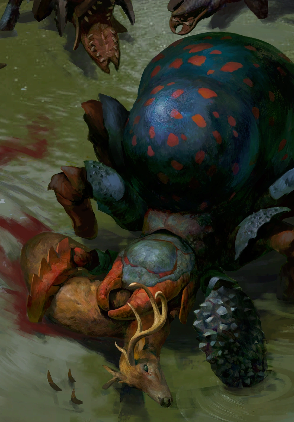 Королева эндриагГВ