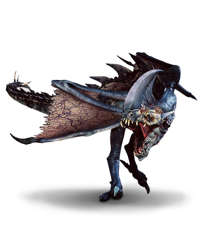 Дракон из фирсдаляВ3