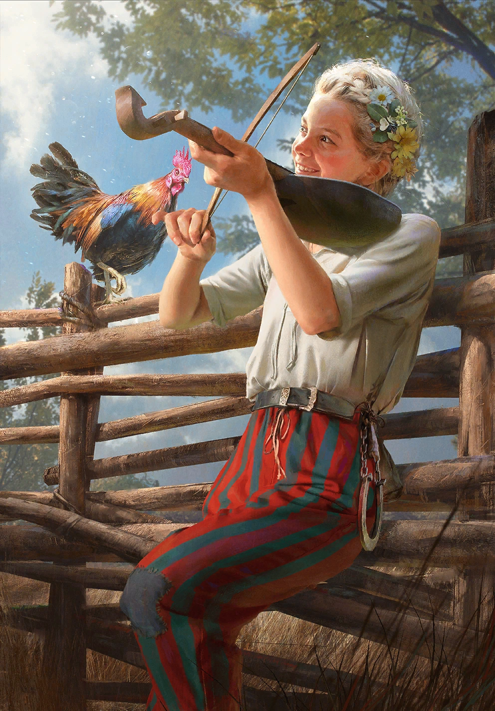 Snowdrop (Anton Nazarenko)