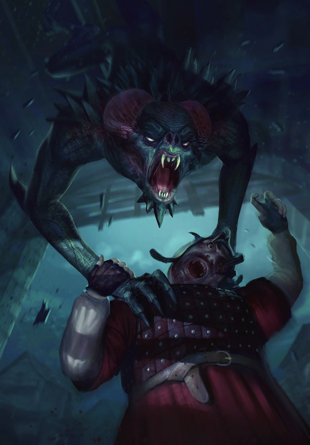 Кровавый пир,