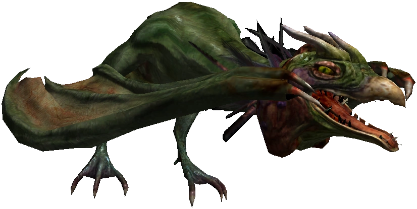 Bestiary Basilisk full