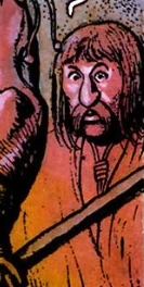 Радим в комиксе