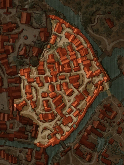 Обрезки В3 карта