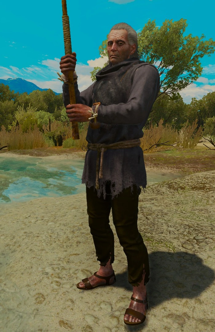 Король-Рыбак КиВ