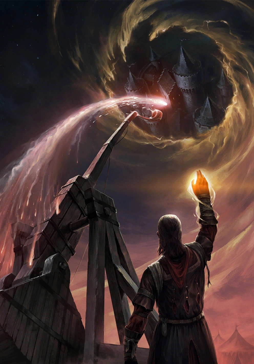 Месть Раффара,