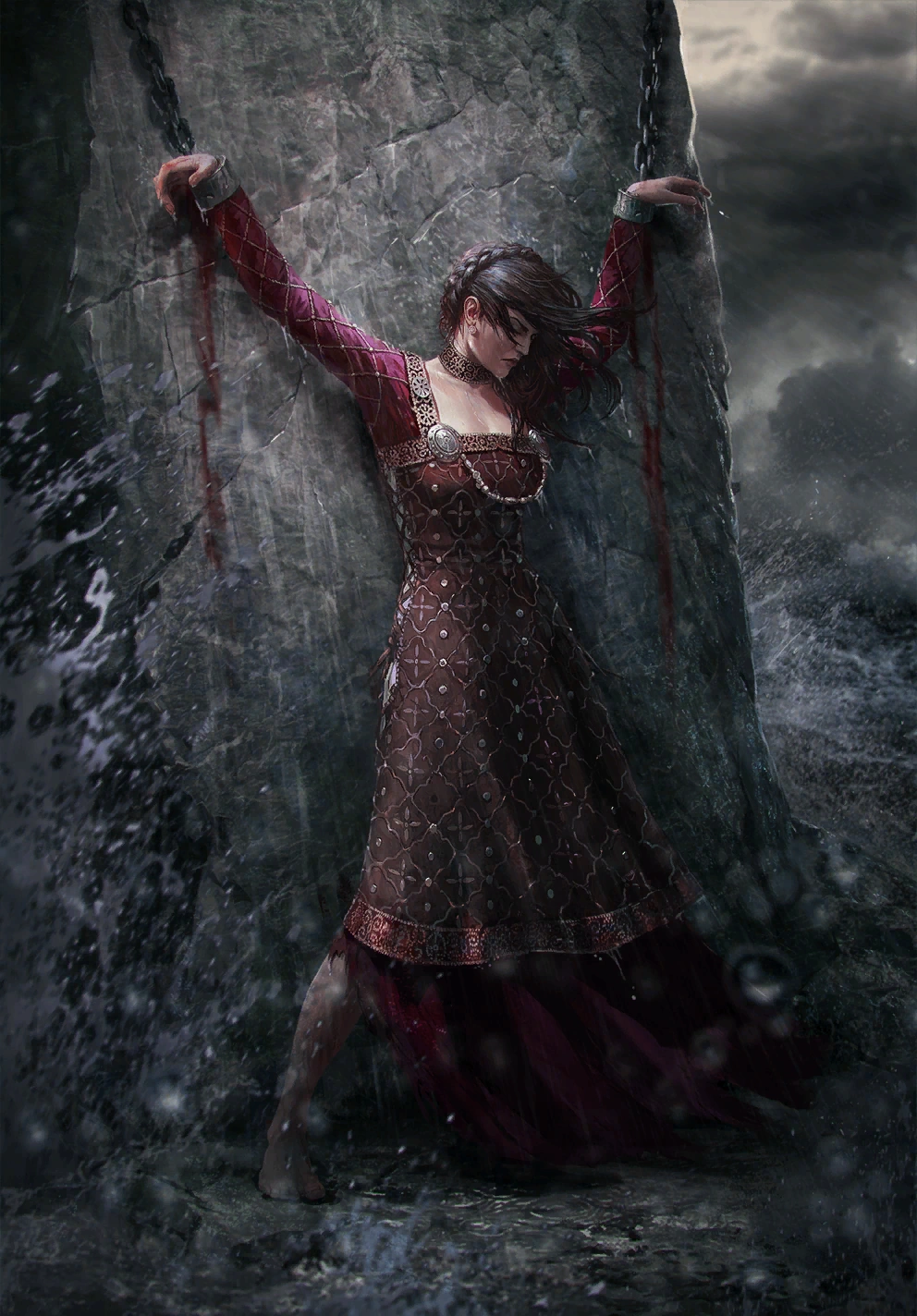 Бирна Бран (Katarzyna Redesiuk, Grafit Studio )