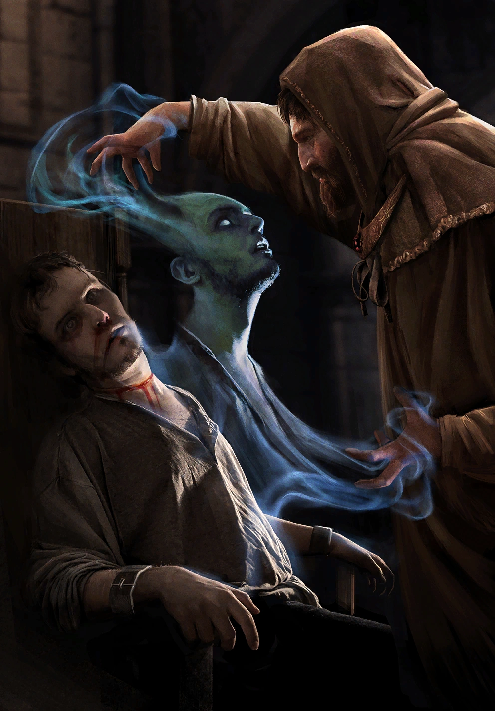 Язык мертвеца (Karol Bem)