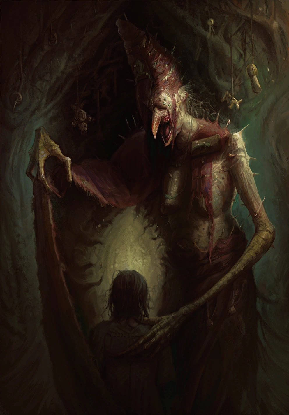 Маммуна (Maciej Łaszkiewicz)