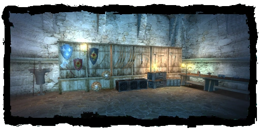 Логово оборотня1В1