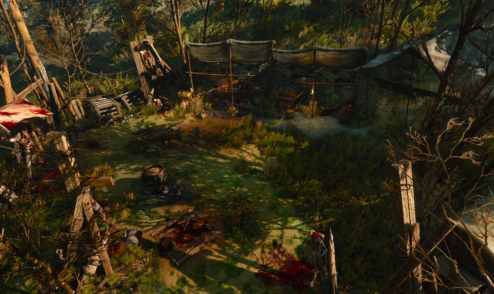 ЛагерьКаннибалов