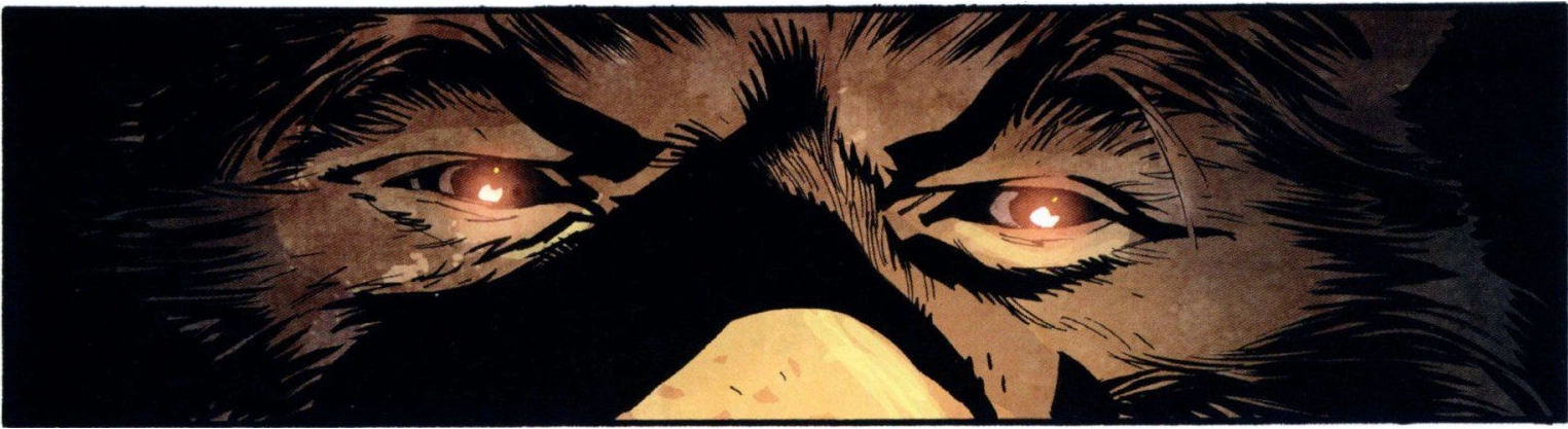 Проклятый Нивеллен в комиксе «»